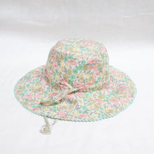 将图片加载到图库查看器,Hat Liberty Daisy Lime