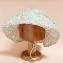 将图片加载到图库查看器,Hat Liberty Daisy Lime