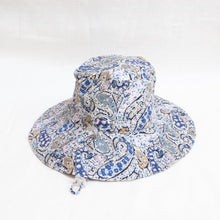 将图片加载到图库查看器,Hat Liberty English Paisley
