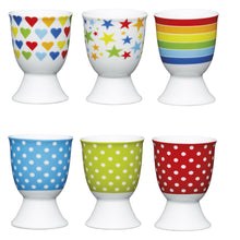 将图片加载到图库查看器,Porcelian Egg Cups - Various Designs