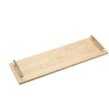 将图片加载到图库查看器,Wooden Long Serving Platter