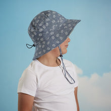 将图片加载到图库查看器,Skulls Bucket Hat