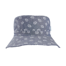 将图片加载到图库查看器,Skulls Bucket Hat