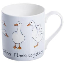 将图片加载到图库查看器，Farmhouse Chic China Mug - Pkt 1
