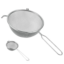 将图片加载到图库查看器，Aluminium Mesh Strainers / Sieves - Various Sizes
