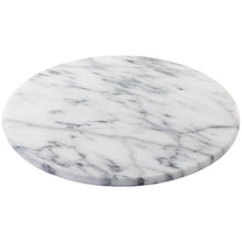将图片加载到图库查看器，Marble Revolving Lazy Susan 30cm
