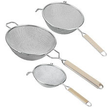 将图片加载到图库查看器，Professional Heavy Duty Strainers / Sieves - Various Sizes
