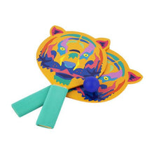 将图片加载到图库查看器，TIGER KIDS BEACH BATS
