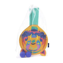 将图片加载到图库查看器，TIGER KIDS BEACH BATS
