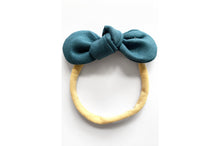 将图片加载到图库查看器，Headband Lake Linen
