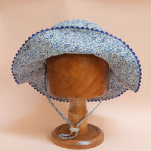 将图片加载到图库查看器，Hat Liberty Blueberry
