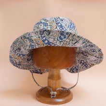 将图片加载到图库查看器，Hat Liberty English Paisley
