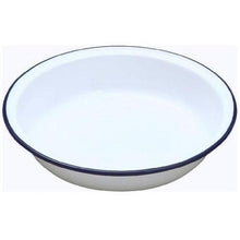 将图片加载到图库查看器，Falcon Enamelware Round Pie Dish - Various Sizes

