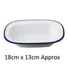 将图片加载到图库查看器，Falcon Enamelware Pie Dish - Various Sizes
