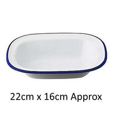 将图片加载到图库查看器，Falcon Enamelware Pie Dish - Various Sizes
