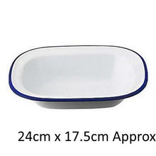 将图片加载到图库查看器，Falcon Enamelware Pie Dish - Various Sizes
