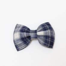 将图片加载到图库查看器，Klara Plaid

