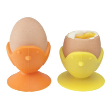 将图片加载到图库查看器，Silicone Egg Cup Pkt1
