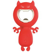 将图片加载到图库查看器，Eye Witness  Silicone Bottle Opener - Various Colours
