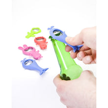 将图片加载到图库查看器，Eye Witness  Silicone Bottle Opener - Various Colours
