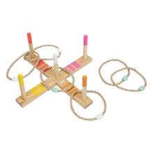将图片加载到图库查看器，RING TOSS - MALIBU

