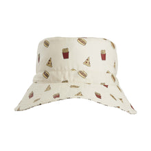 将图片加载到图库查看器，Fast Food Bucket Hat
