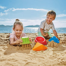 将图片加载到图库查看器，The Kids Store-HAPE MAYAN PYRAMID SAND MOULD-Mayan Pyramid-
