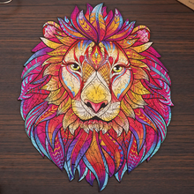 将图片加载到图库查看器，CharmingPuzzles™ | Magic Wooden Jigsaw Puzzle

