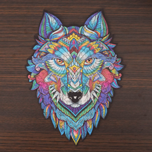 将图片加载到图库查看器，CharmingPuzzles™ | Magic Wooden Jigsaw Puzzle
